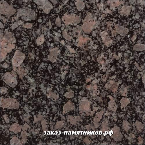Облицовочная гранитная плитка из Корнинского месторождения фото